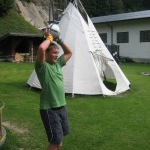 Saalbach im Goldrausch